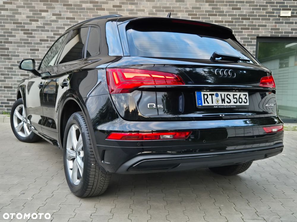 Audi Q5 40 TDI quattro S tronic sport - 11