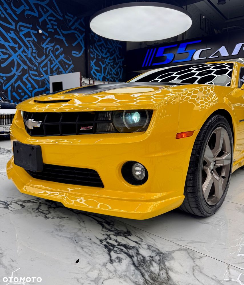 Chevrolet Camaro - 7