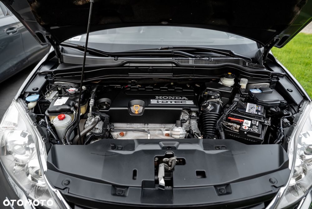 Honda CR-V 2.2i-DTEC Executive - 38