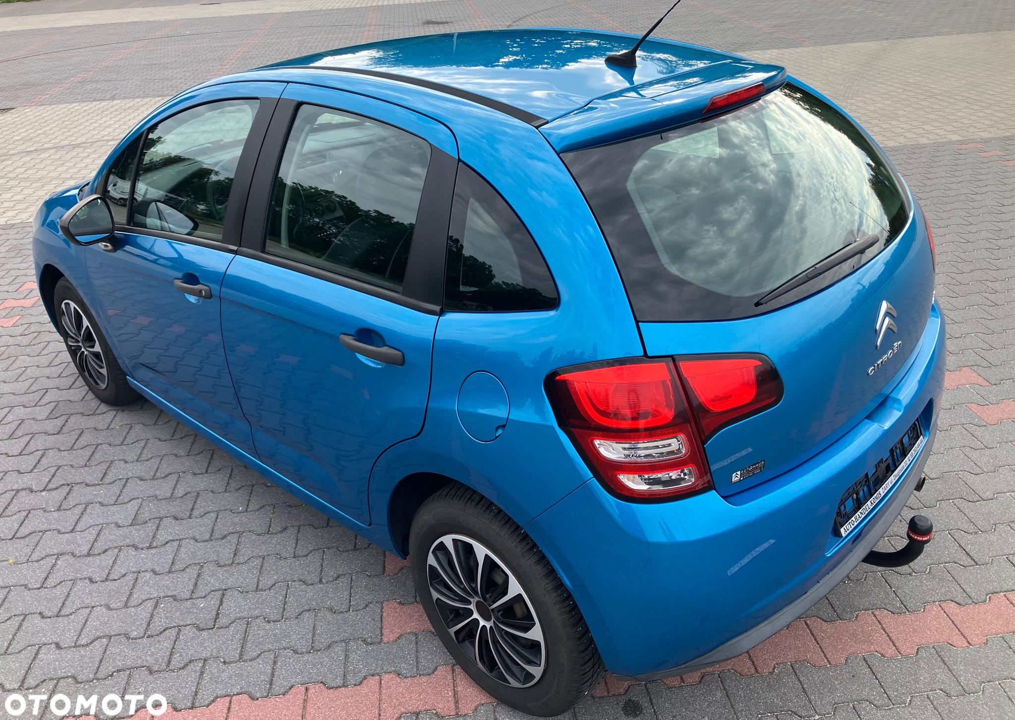 Citroën C3 1.1 Advance - 7