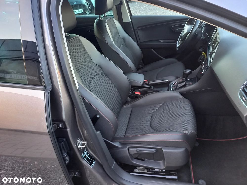 Seat Leon 2.0 TDI DPF DSG FR - 20