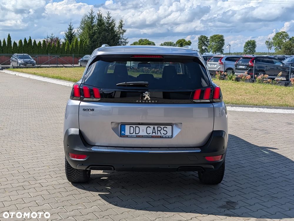 Peugeot 5008 2.0 BlueHDI Allure S&S - 12