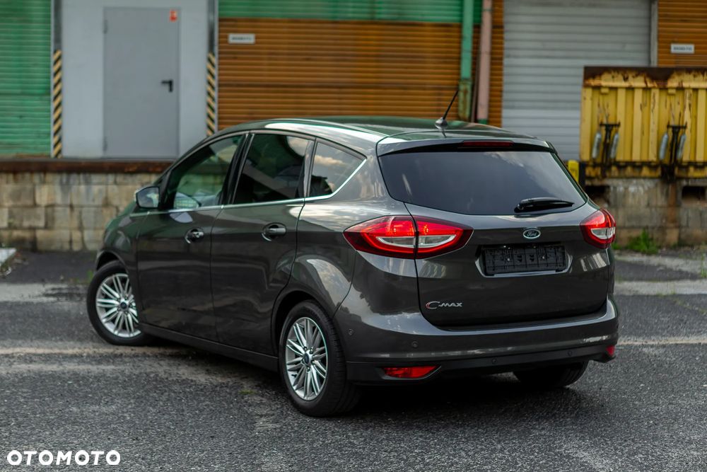Ford C-MAX 2.0 TDCi Titanium ASS - 13