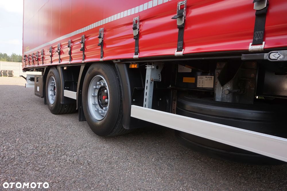 Scania R 450 ACC E6 ZESTAW PRZEJAZDOWY 120 M3 RETARDER SALON PL. - 21