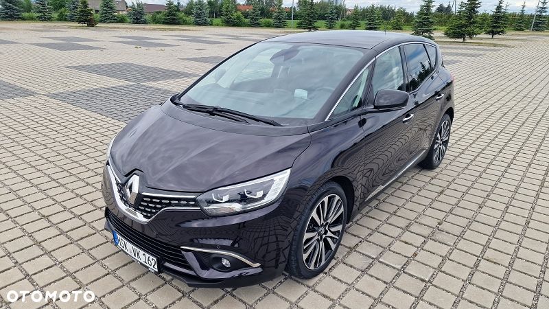 Renault Scenic ENERGY TCe 130 INITIALE PARIS - 14