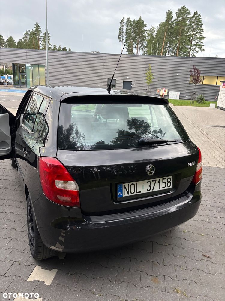 Skoda Fabia 1.4 TDI Mint - 5