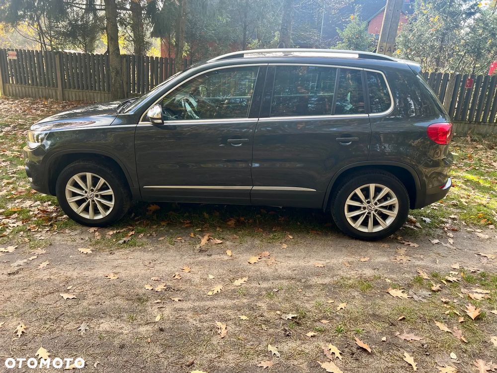 Volkswagen Tiguan 2.0 TDI 4Mot Track&Style DSG