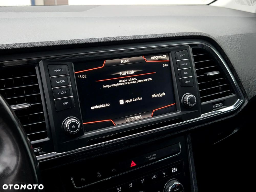 Seat Ateca 1.4 ECO TSI 4Drive DSG STYLE - 36