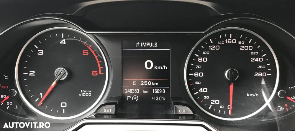 Audi A4 Allroad 2.0 TDI Quattro S tronic - 19
