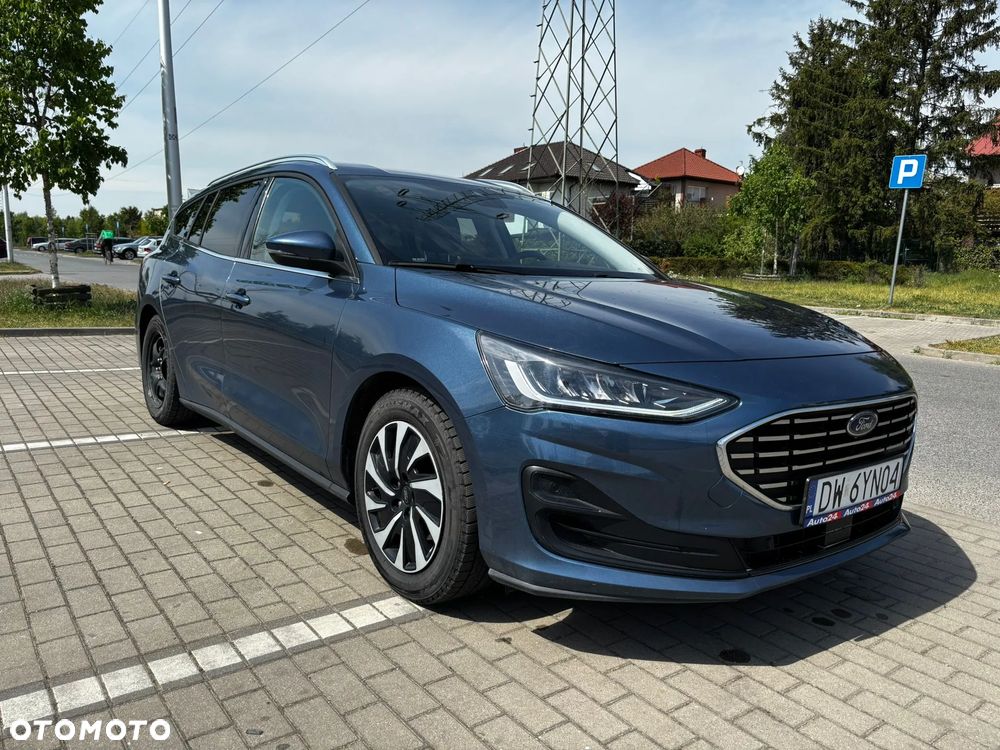 Ford Focus 1.5 EcoBlue Titanium X - 2