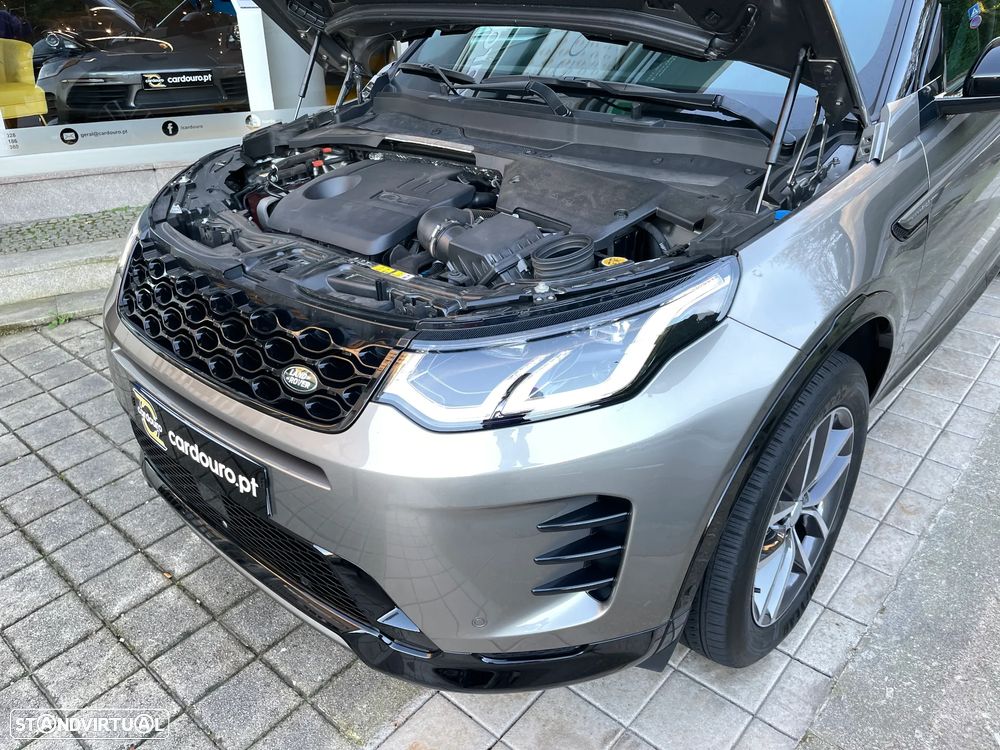 Land Rover Discovery Sport - 48