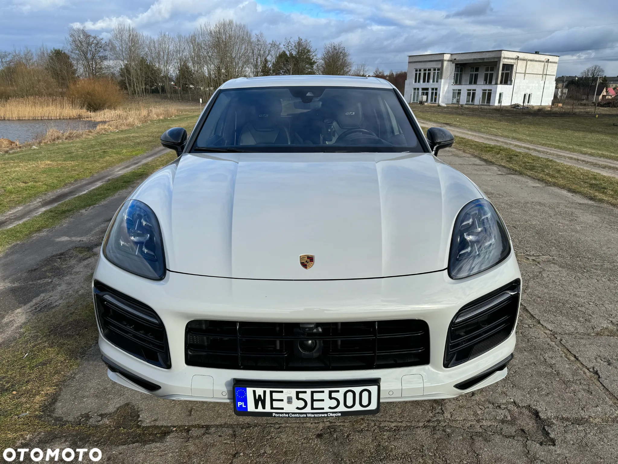 Porsche Cayenne GTS - 6