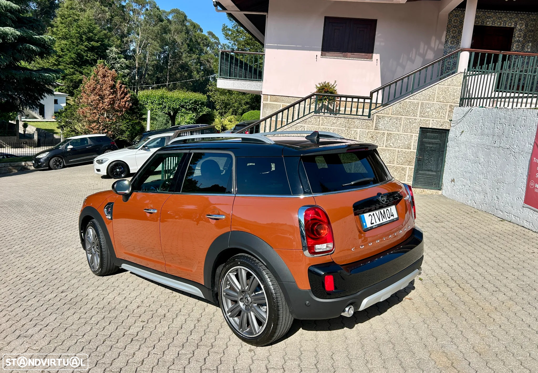 MINI Countryman Cooper SD Auto Desportiva - 4