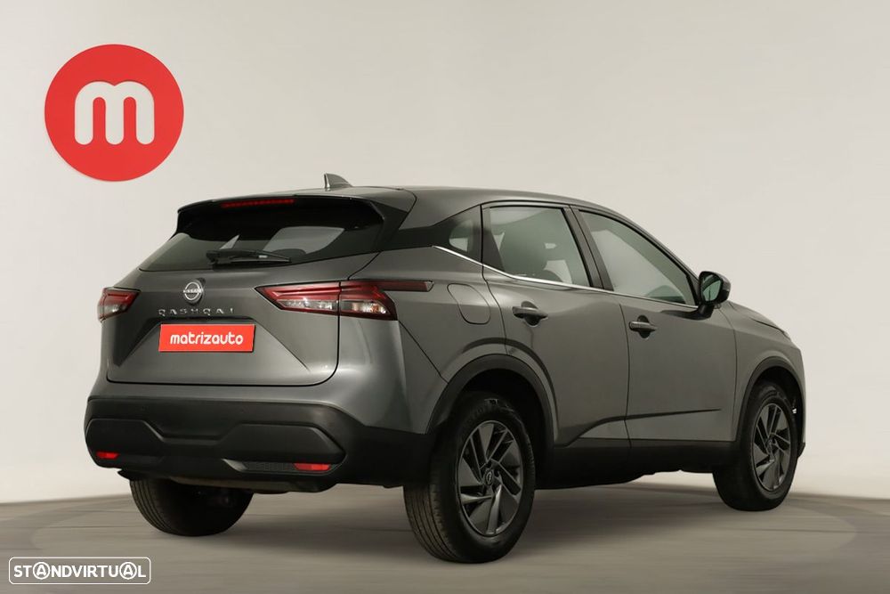 Nissan Qashqai 1.3 DIG-T Acenta - 4