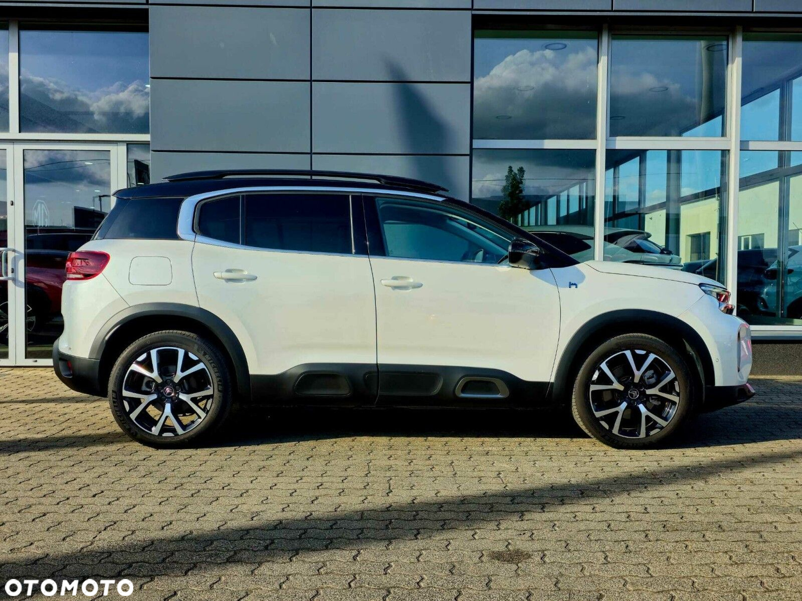 Citroën C5 Aircross 1.6 PHEV 225 Shine Pack EAT8 - 5