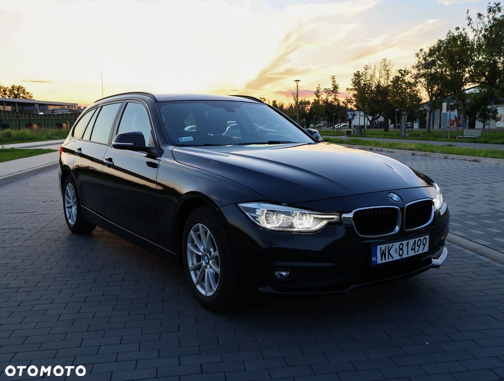 BMW Seria 3 318d - 1
