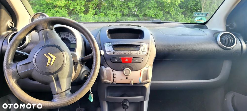 Citroën C1 1.0 Exclusive - 7