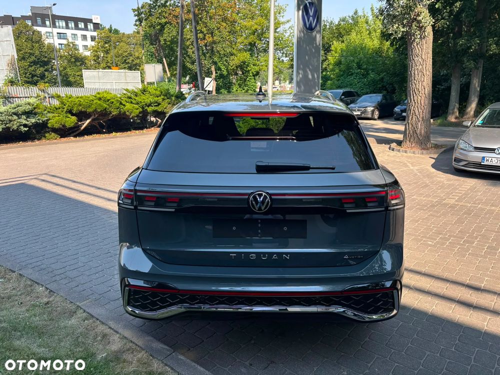 Volkswagen Tiguan 2.0 TSI 4Mot R-Line Plus DSG - 14