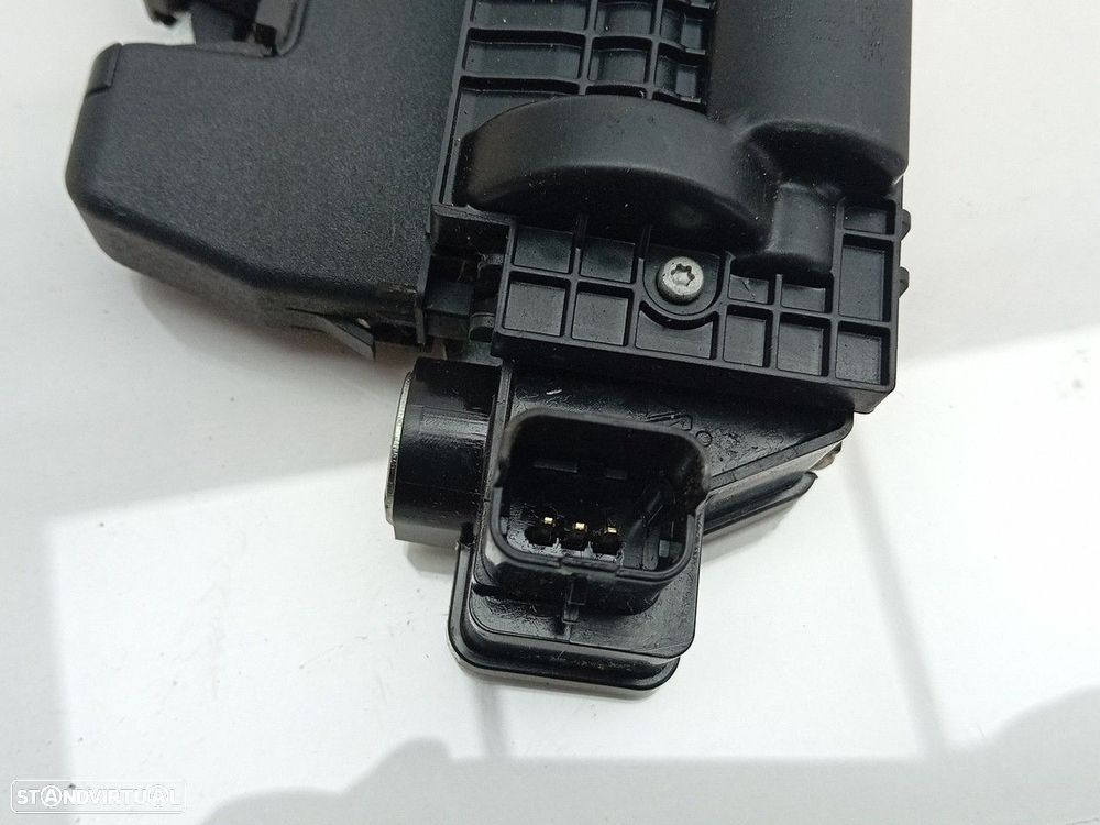 Fechadura / fecho da mala PEUGEOT 208 - 3