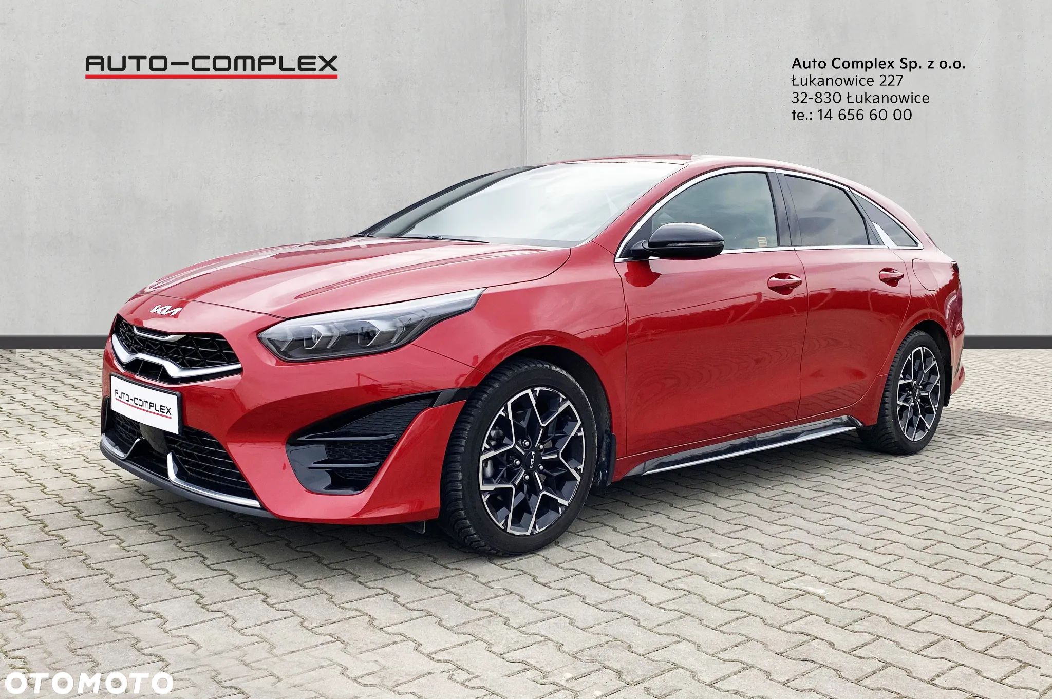 Kia ProCeed ProCeed 1.5 T-GDI GT Line DCT - 1