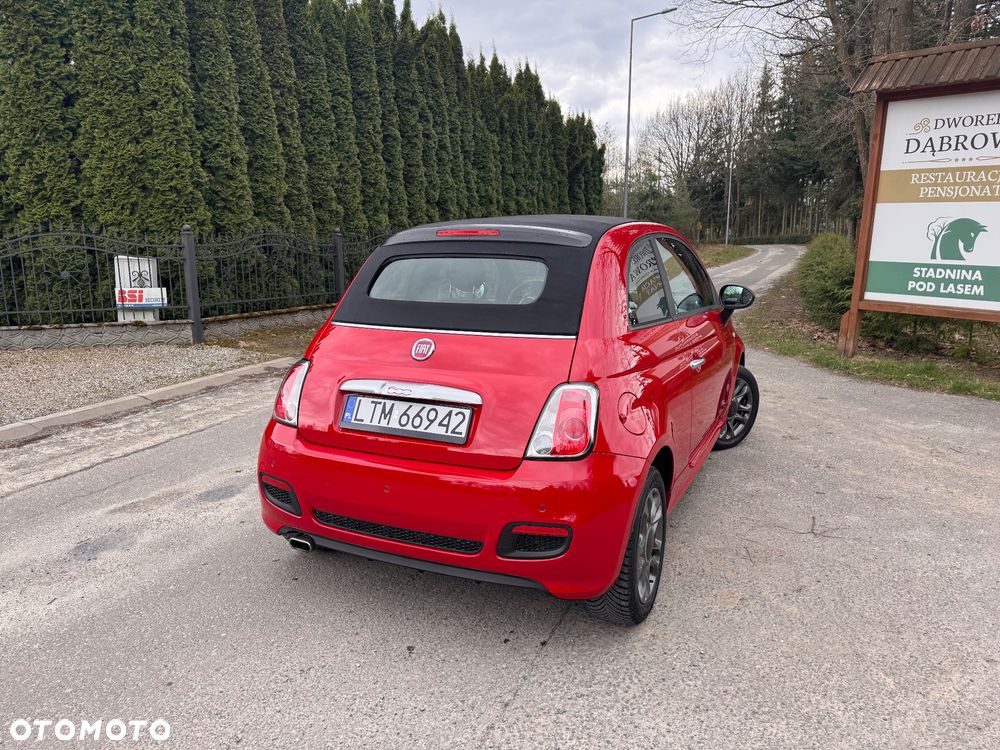 Fiat 500 1.2 S - 13
