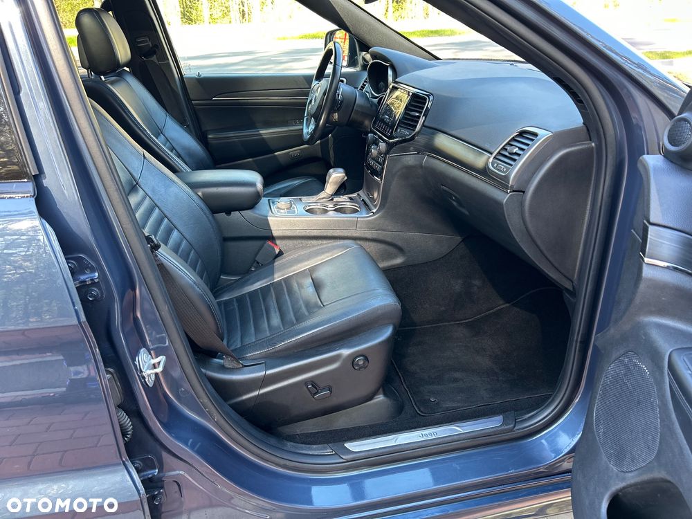 Jeep Grand Cherokee 3.6 V6 Pentastar 4WD Automatik Limited - 34