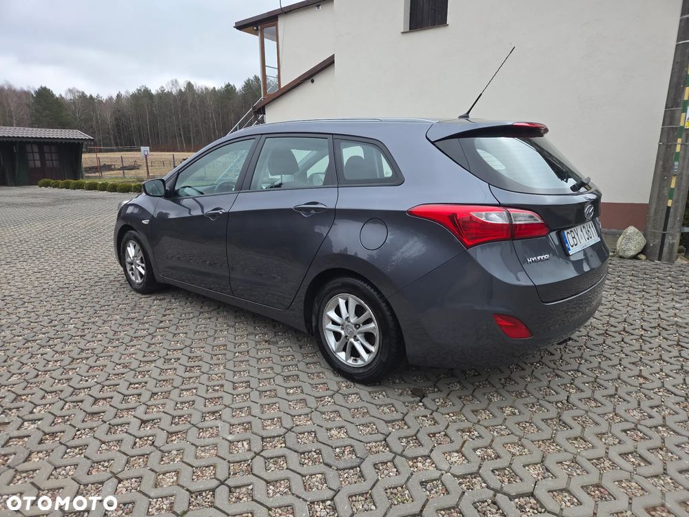 Hyundai i30 1.6 Classic - 2