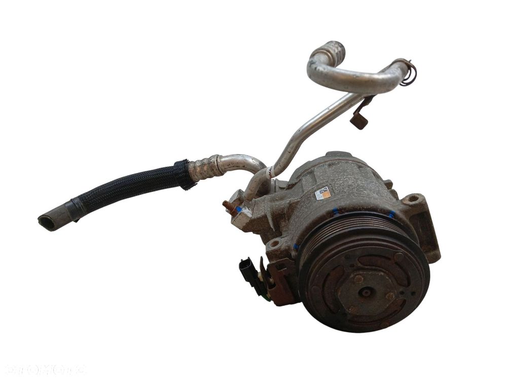 SPRĘŻARKA KLIMATYZACJI FORD FOCUS MK3 LIFT (2014-2018) 1.5 TDCI 120KM - 6