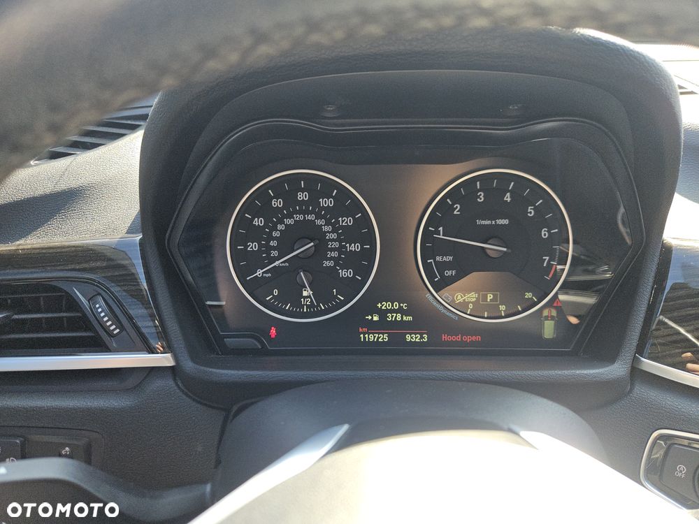 BMW X1 xDrive25i xLine - 9