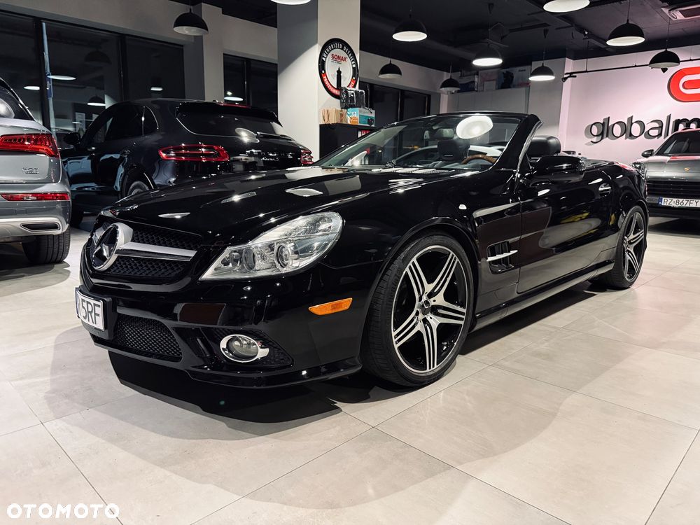 Mercedes-Benz SL 500 - 1