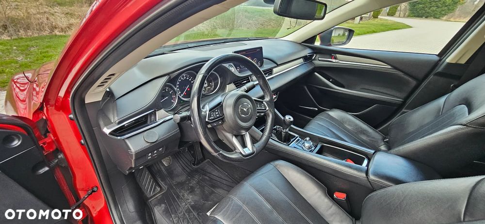 Mazda 6 SKYACTIV-G 145 Exclusive-Line - 26
