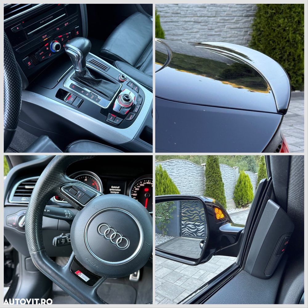Audi A5 Sportback - 36