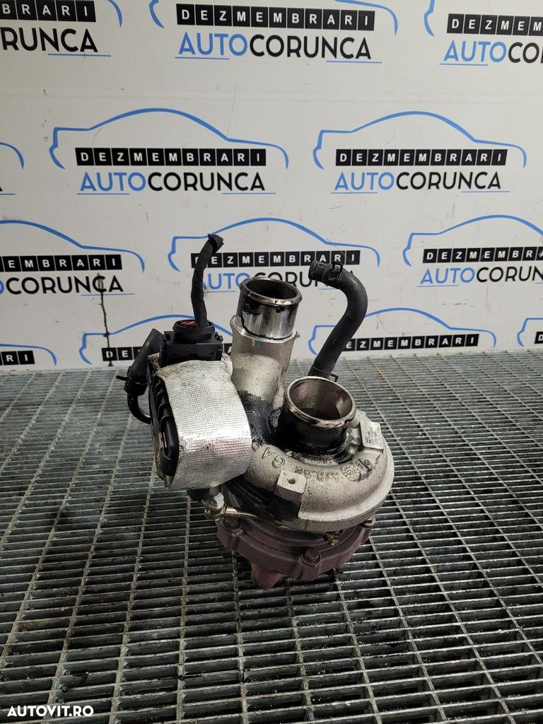 Turbo Kia Sorento II 2.2 D 2009 - 2015 197CP D4HB (912) 28231 - 2F10 - 2