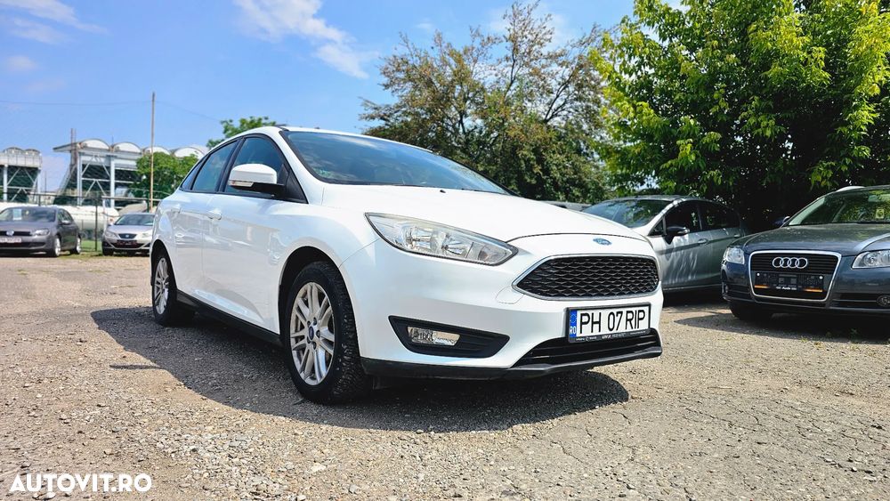 FORD Focus 2017 — imagine 6