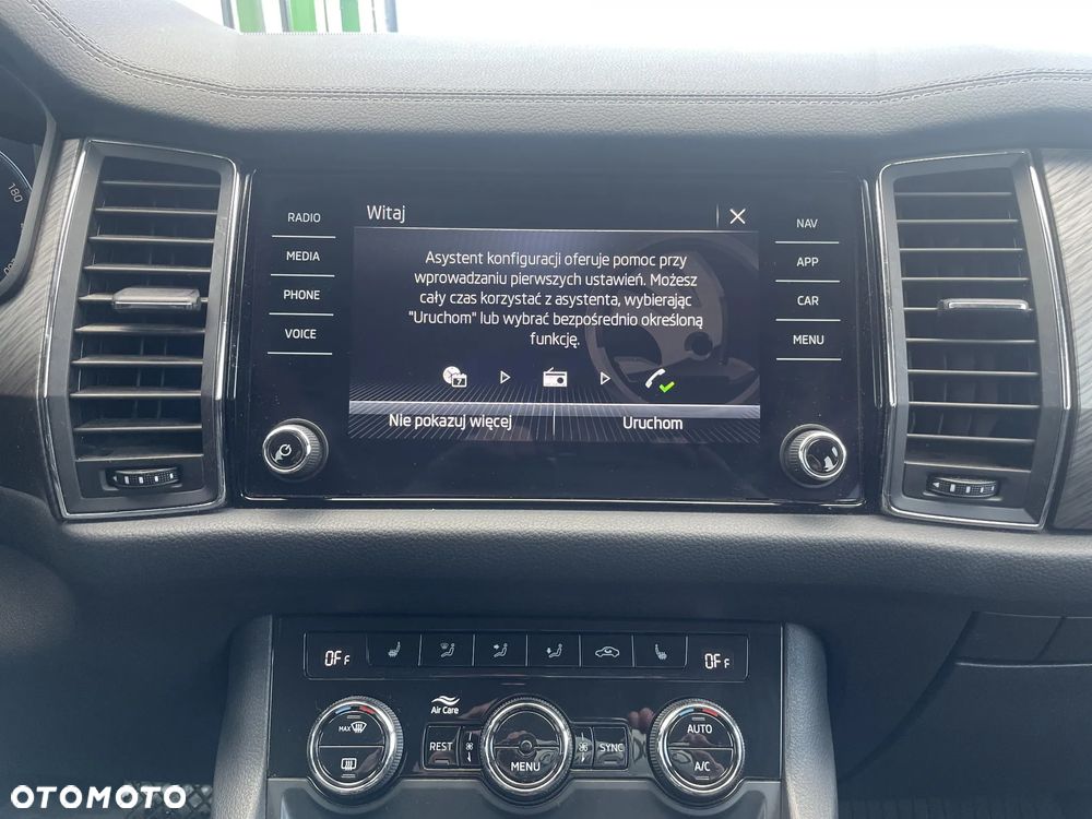 Skoda Kodiaq 1.5 TSI ACT 4x2 Style DSG - 15