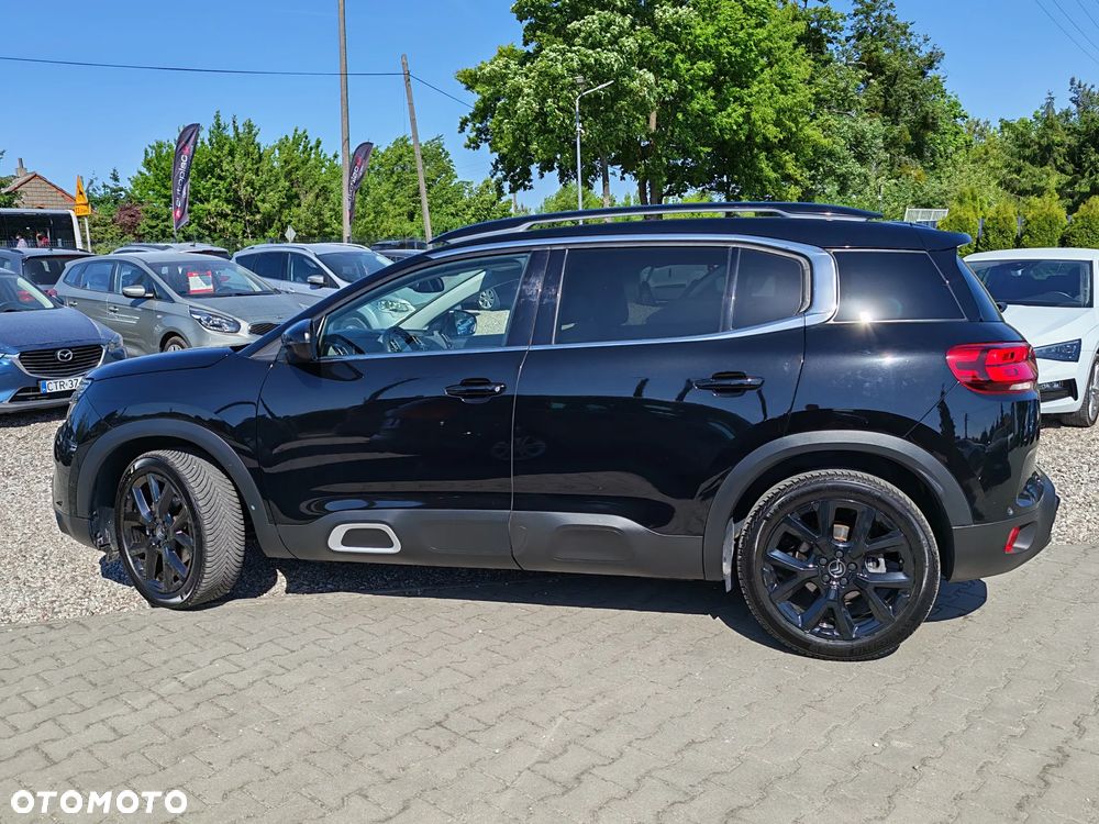 Citroën C5 Aircross 1.2 PureTech Feel EAT8 - 4