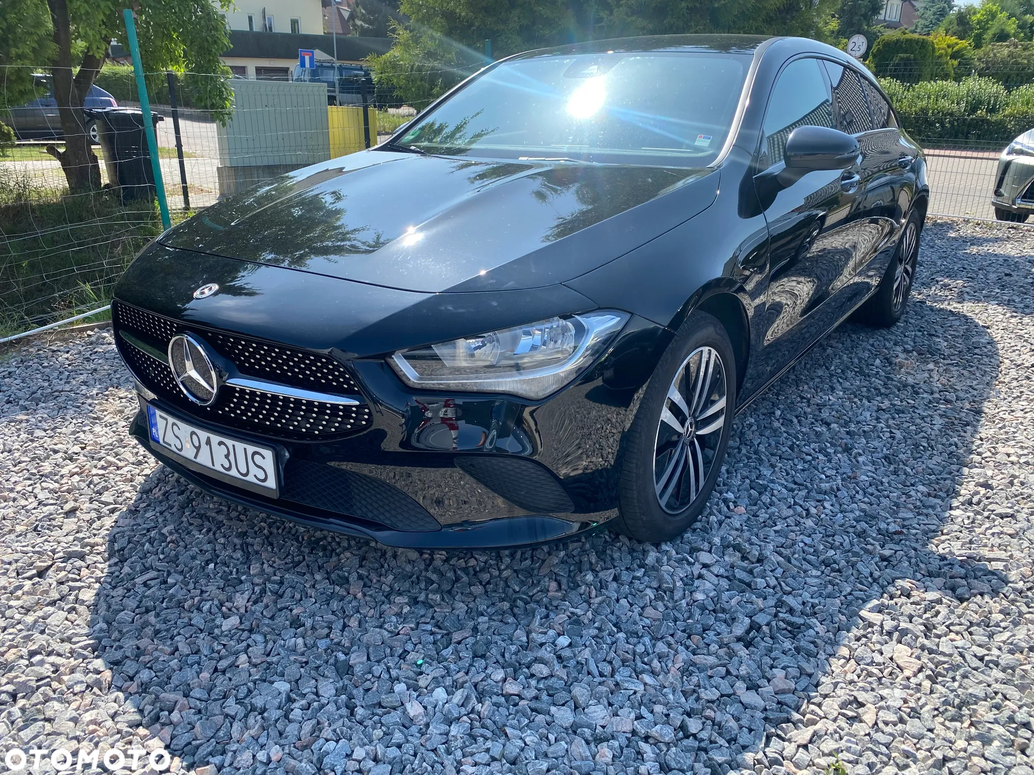 Mercedes-Benz CLA 180 d Shooting Brake Edition 2022 - 3