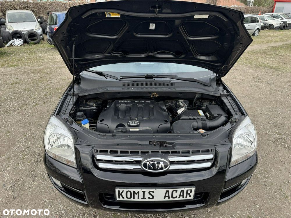 Kia Sportage - 11