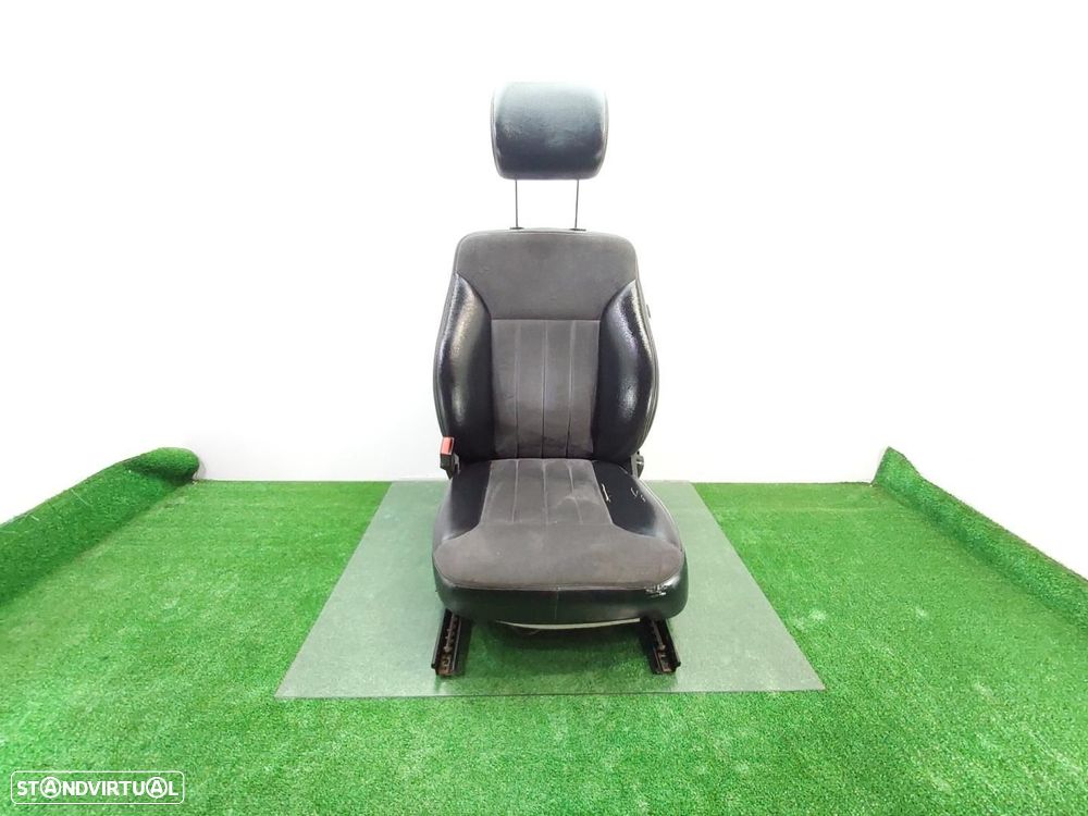 BANCO FRENTE ESQUERDO MERCEDES-BENZ CLASE - 1