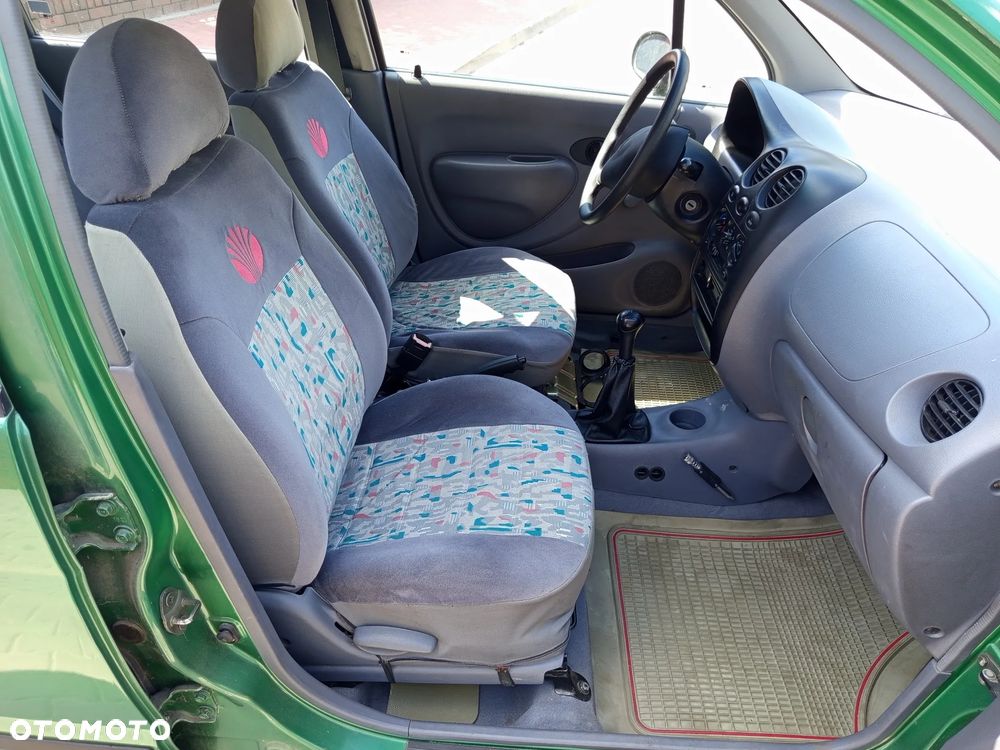 Daewoo Matiz Life - 8