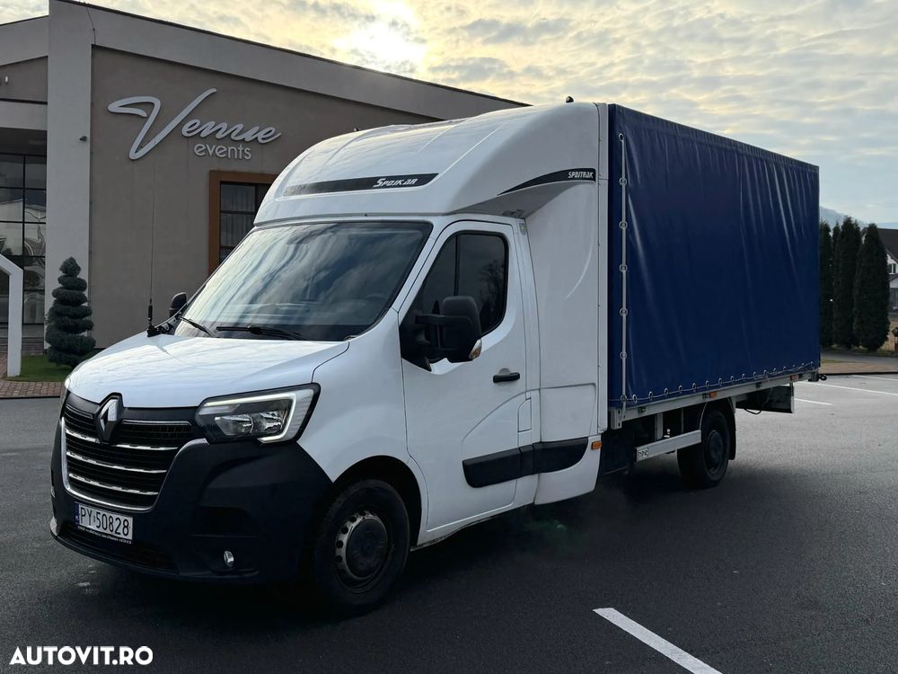 Renault Master - 2