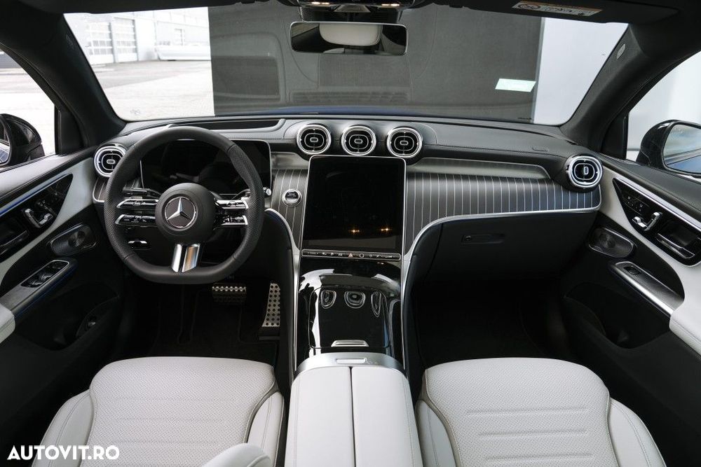 Mercedes-Benz GLC Coupe - 5