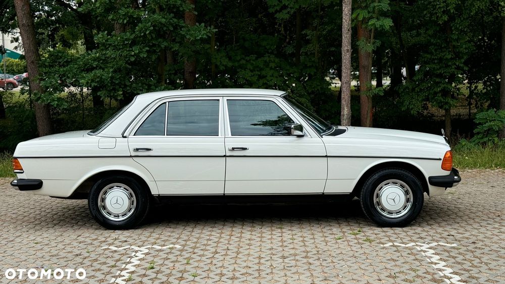 Mercedes-Benz W123 - 2