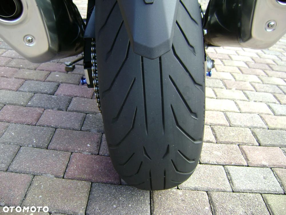 Suzuki Hayabusa - 17