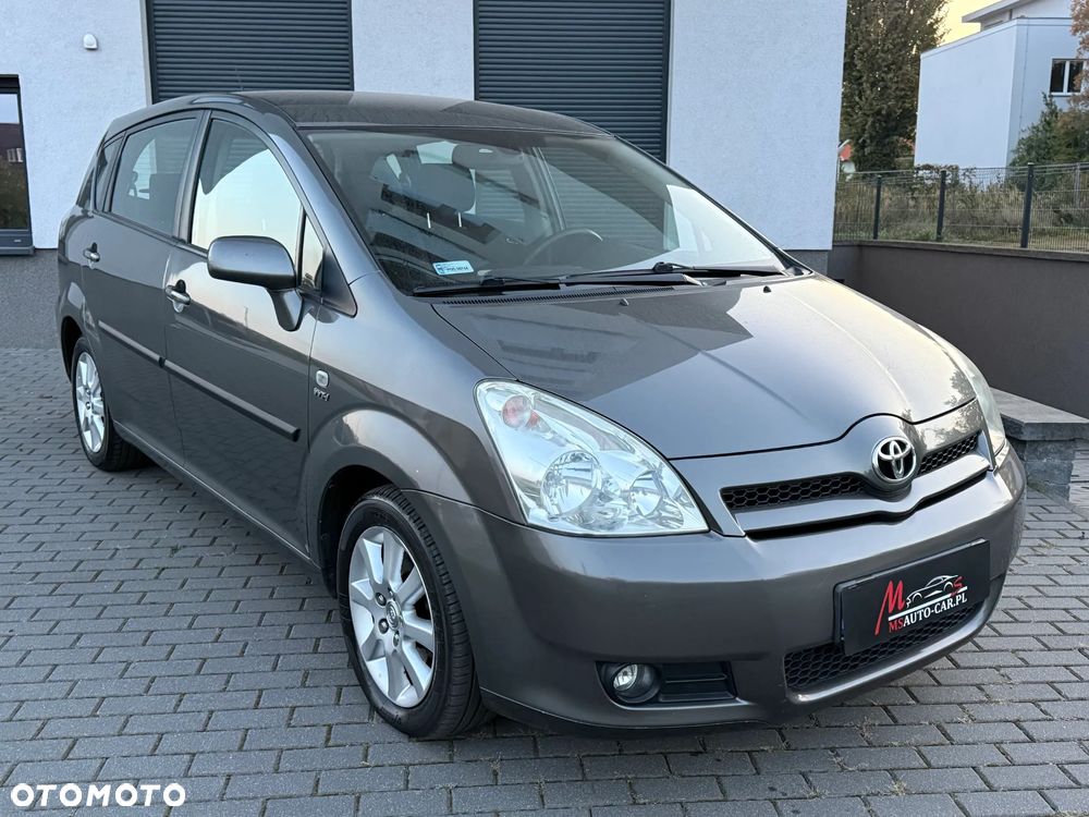 Toyota Corolla Verso 1.6 Terra - 12
