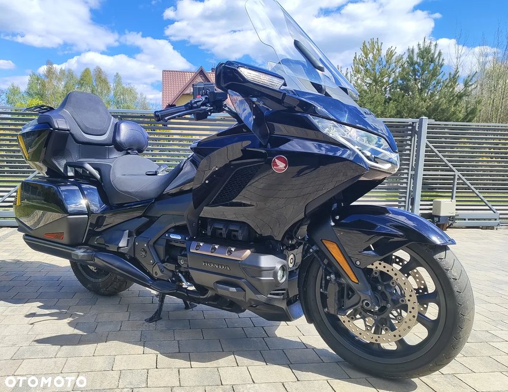 Honda GL - 18