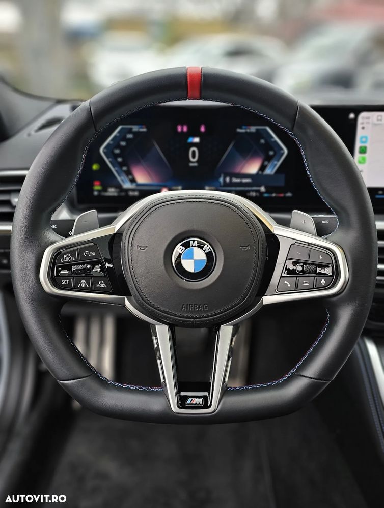 BMW M4 M440i xDrive AT MHEV - 7