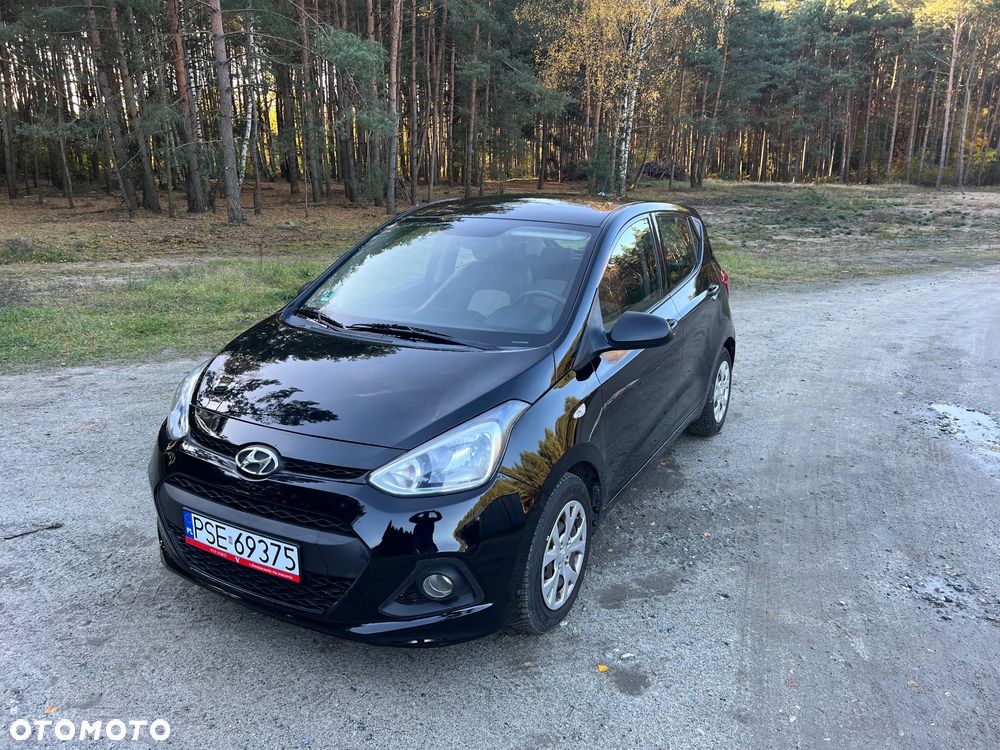 Hyundai i10 1.2 Comfort - 1