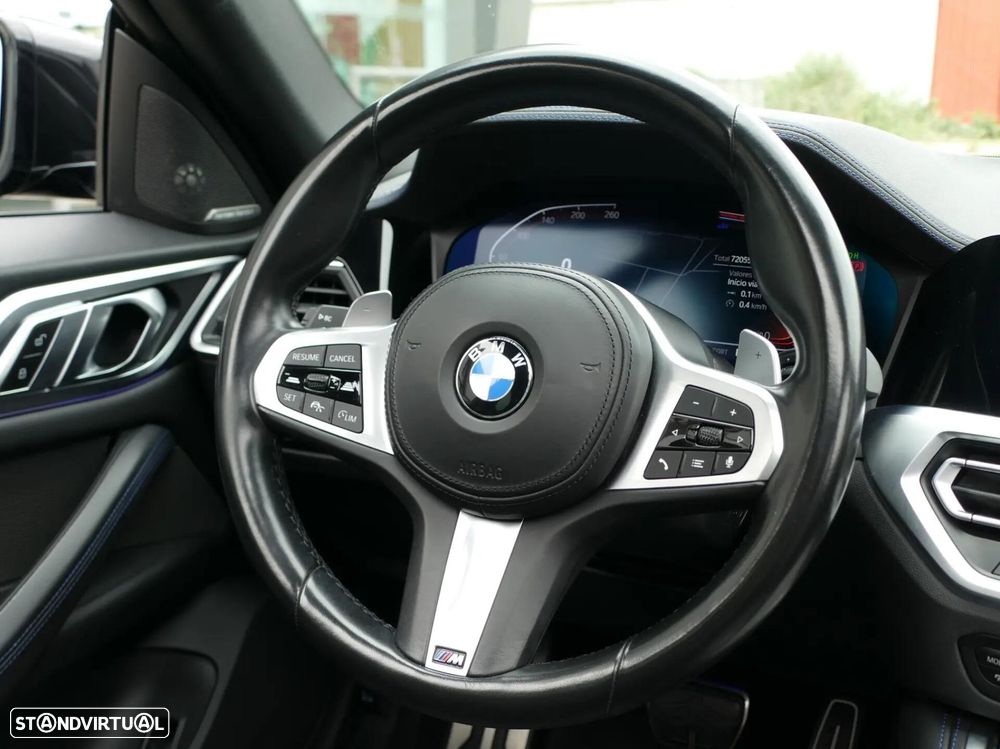 BMW 420 Gran Coupé d Pack Desportivo M Pro Auto - 41