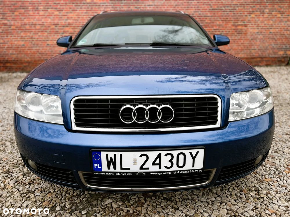 Audi A4 Avant - 31